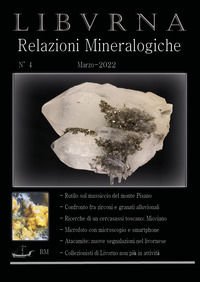 9791220393966 - Relazioni mineralogiche. Libvrna. Vol. 4