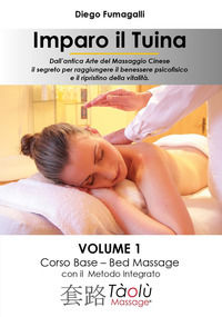 9791220396844 - Imparo il Tuina. Vol. 1: Corso base