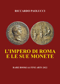 9791220399791 - L'impero di Roma e le sue monete