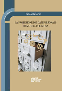 9791220500517 - La protezione dei dati personali di natura religiosa