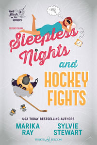 9791220713771 - Sleepless nights and hockey fights. Ediz. italiana