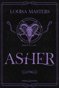 9791220714365 - Asher. Ediz. italiana