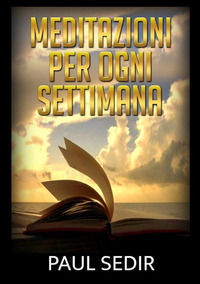 9791220802208 - Meditazioni per ogni settimana