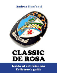 9791221019001 - De Rosa classic. Guida al collezionista-Collector's guide
