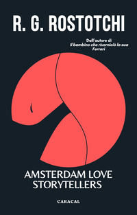 9791221083552 - Amsterdam Love storytellers