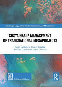 9791221104721 - Sustainable management of transnational megaprojects