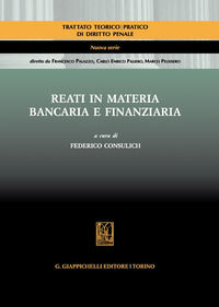 9791221106466 - Reati in materia bancaria e finanziaria