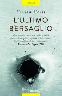 9791221202861 - L'ultimo bersaglio