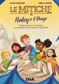9791221206258 - Hailey e il drago. Le mitiche