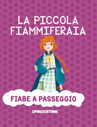 9791221207125 - La piccola fiammiferaia. Ediz. a colori