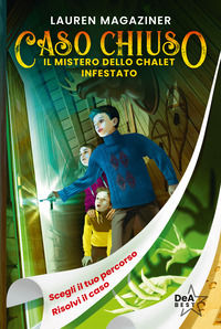 9791221216844 - Il mistero dello chalet infestato. Caso chiuso