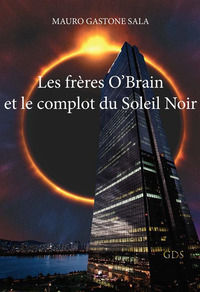 9791221300390 - Les frères O'Brain et le complot du Soleil Noir