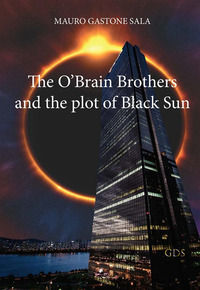 9791221300406 - The O'Brain Brothers and the plot of Black Sun