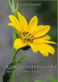9791221403343 - Quaderni naturalistici. Fiori delle colline novaresi. Vol. 2