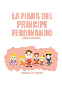 9791221421880 - La fiaba del principe Ferdinando