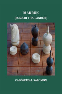 9791221427486 - Makruk (scacchi thailandesi)
