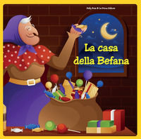 9791221442632 - La casa della Befana. Ediz. a colori