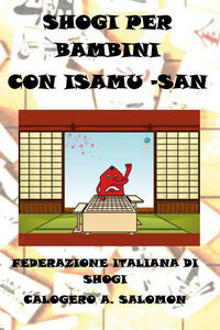 9791221493566 - Shogi per bambini con Isamu-san