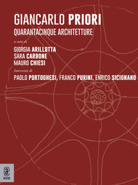 9791221800142 - Giancarlo Priori. Quarantacinque architetture