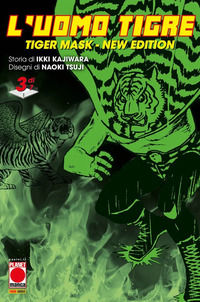 9791221908398 - L'Uomo Tigre. Tiger Mask. New edition. Vol. 3
