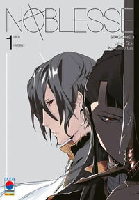 9791221919530 - Noblesse. Stagione 3. Vol. 1: I nobili
