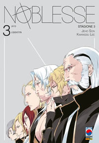 9791221919554 - Noblesse. Stagione 3. Vol. 3: L' identità