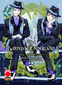 9791221923711 - Twisted-wonderland. Book of Octavinelle. Vol. 2