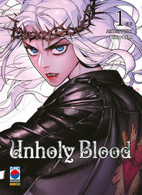 9791221927405 - Unholy blood. Vol. 1