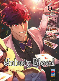 9791221941210 - Unholy blood. Vol. 6