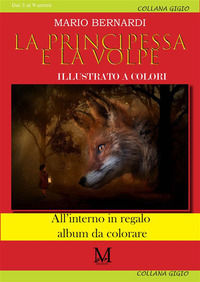 9791222031743 - La principessa e la volpe