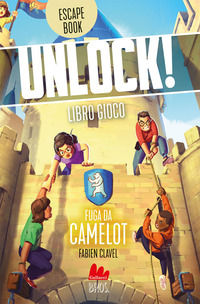 9791222101941 - Unlock! Fuga da Camelot