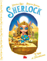 9791222103426 - Il tesoro di Tutankhanem. Sherlock