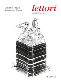 9791222103679 - Lettori. Variazioni sul tipo. Nuova ediz.