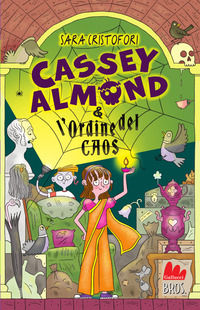 9791222105734 - Cassey Almond e l'Ordine del caos