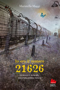 9791222111162 - Io ero il numero 21626