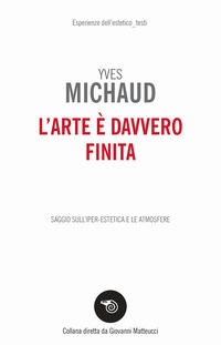 9791222306728 - L'arte è davvero finita