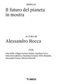 9791222331287 - Il futuro del pianeta in mostra