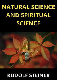 9791222493107 - Natural science and spiritual science