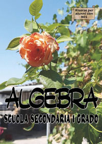 9791222702544 - Algebra. Scuola secondaria di I grado. Sostegno