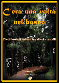 9791222707839 - C'era una volta nel bosco. Dieci favole di animali tra alberi e ruscelli