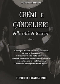 9791222712086 - Gremi e Candelieri della città di Sassari. Vol. 2