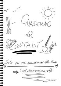 9791222721972 - Il quaderno del contadí