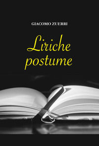 9791222725666 - Liriche postume