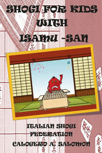 9791222728230 - Shogi for kids with Isamu-San
