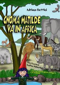 9791222736921 - Gnoma Matilde va in Africa
