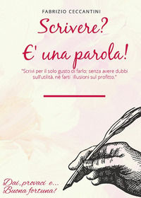 9791222745664 - Scrivere? È una parola!