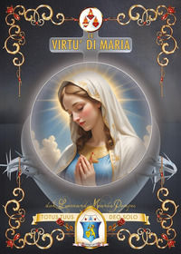 9791222746555 - Le virtù di Maria