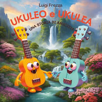9791222756431 - Ukuleo e Ukulea. Una storia di amicizia