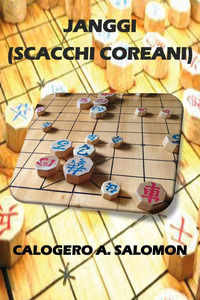 9791222758084 - Janggi (Scacchi Coreani)