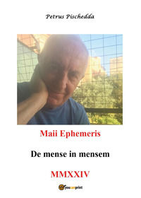 9791222778716 - Maii ephemeris. De mense in mensem MMXXIV